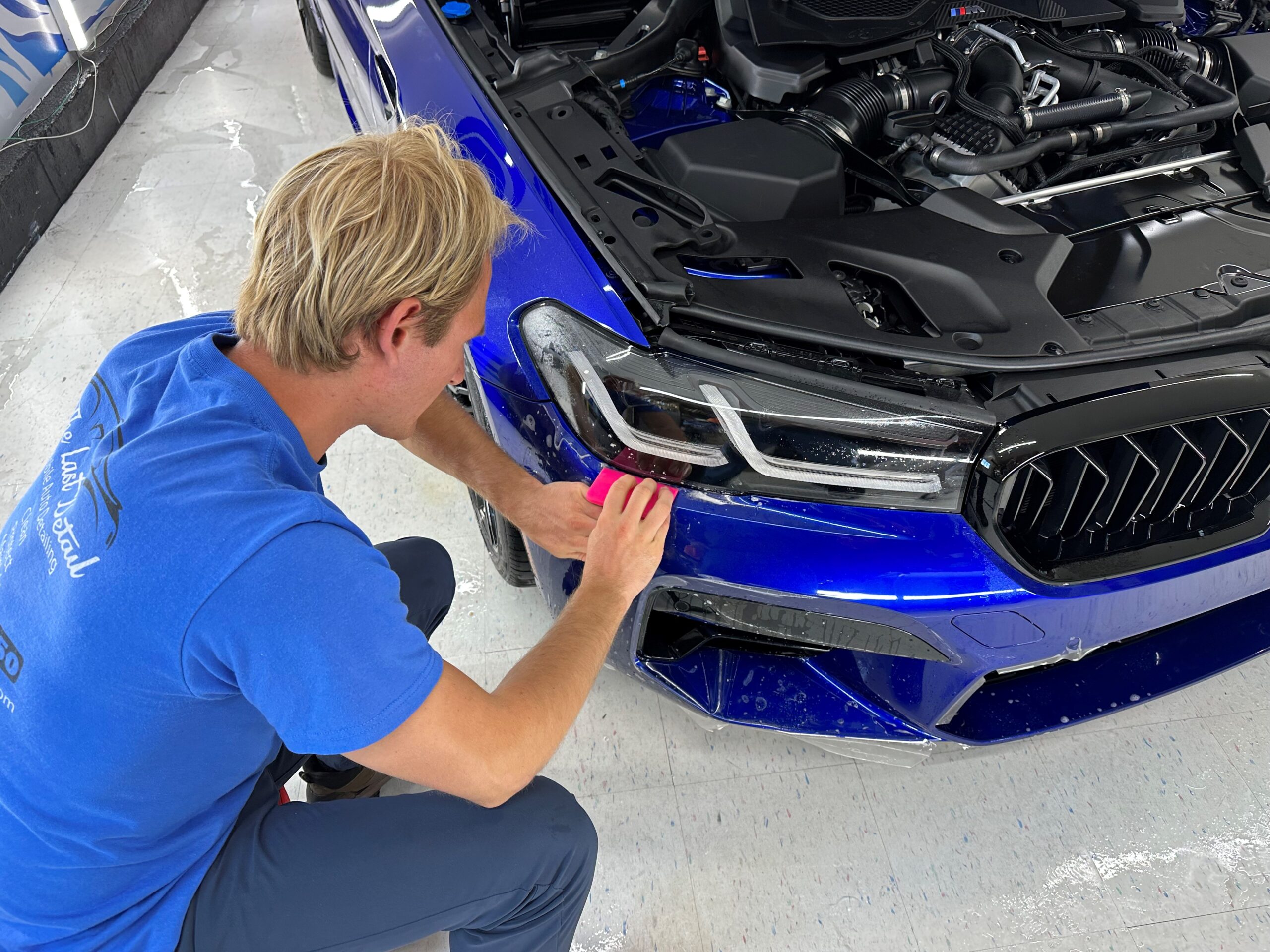 Paint Protection Film | The Last Detail - 609.617.8650