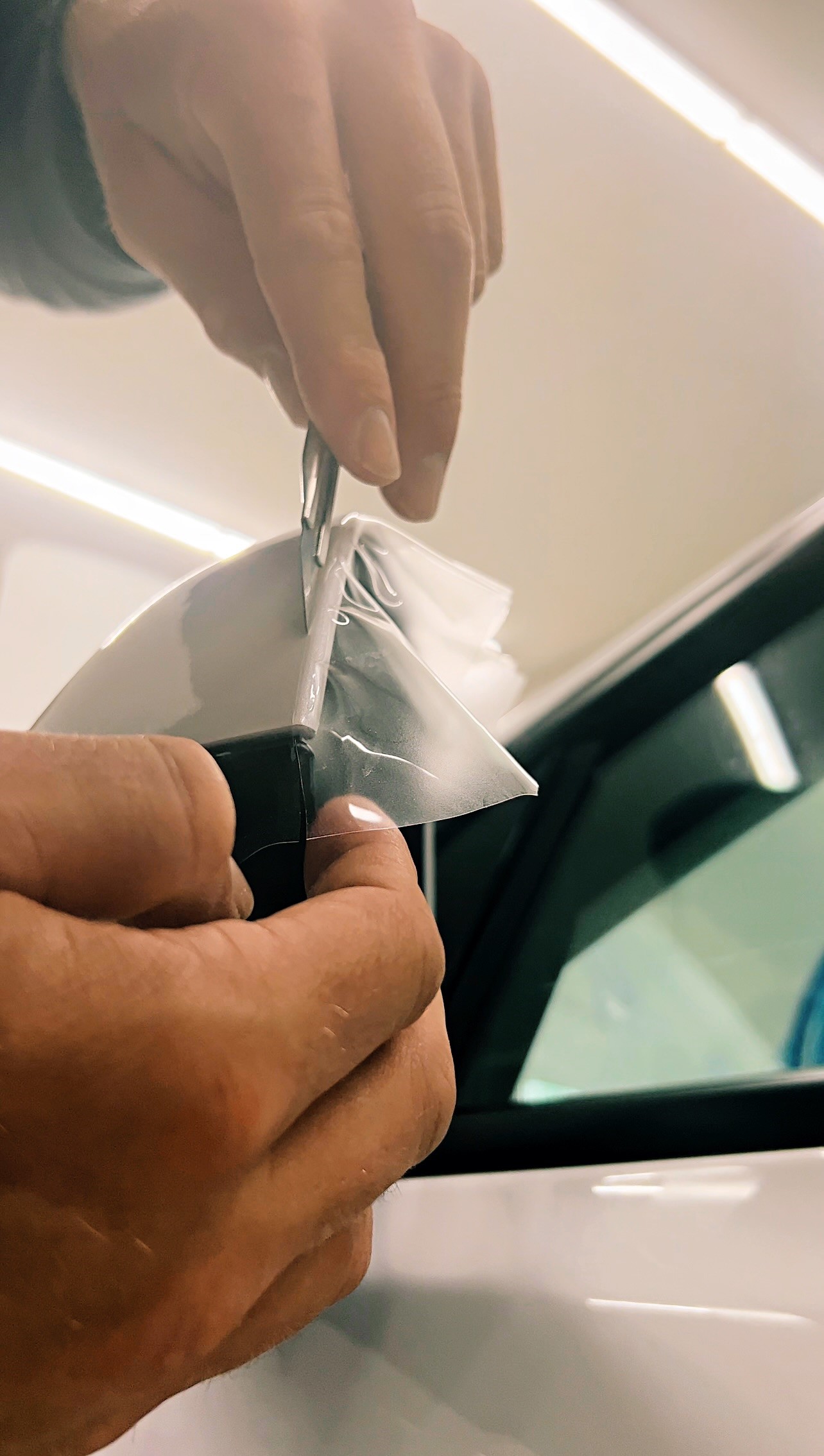 Paint Protection Film | The Last Detail - 609.617.8650