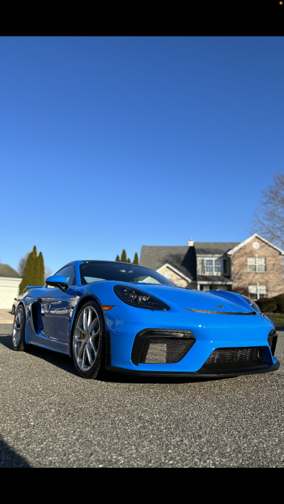 Ceramic Coating | The Last Detail - 609.617.8650